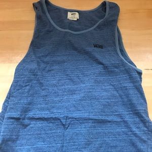 Men’s Vans tank top XL